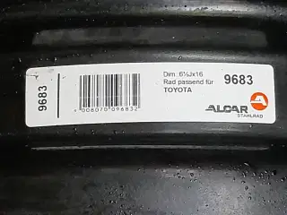 4 fælge