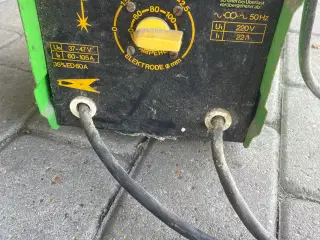 svejsning apparat  Virkelig fint