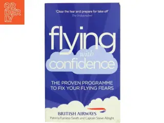 Flying with Confidence af Patricia Furness-Smith, Steve Allright (Bog)
