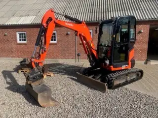 Kubota KX27-4