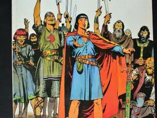 prins valiant 3. til kamp for thule, Af harold r. 