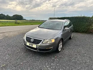 Vw Passat 2.0 tdi 2006 