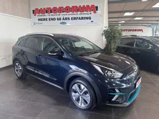 Kia e-Niro 39 Vision