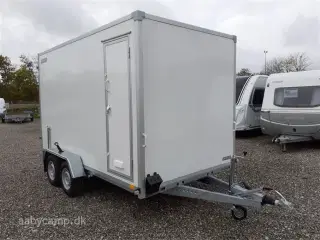 0 - Blyss Cargo F2036HTL med Døre   sandwich Cargo trailer str. 360x200x190. med døre