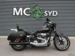 Harley-Davidson FLSB Sport Glide MC-SYD BYTTER GERNE