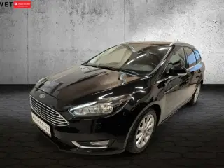 Ford Focus 1,0 SCTi 125 Titanium stc.