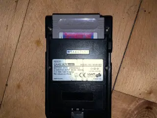 Nintendo Gameboy pocket