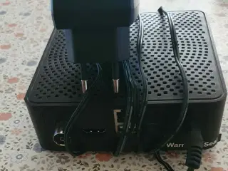 Boxer digital TV smartbox HD , Norlys, Sagemcom