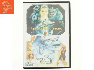 The neverending story II