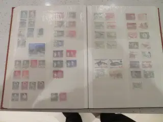 Grønland, 62 forskellige frimærker