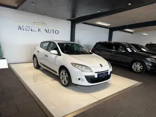 Renault Megane III 1,6 110 Expression