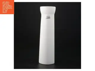 Minimalistisk Hvid Vintage vase fra ASA Selection(str. 25 x 7 cm)