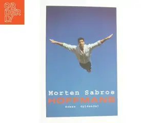 Hoffmans : roman af Morten Sabroe (Bog)