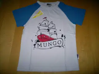 Ny Mungo t shirt str 116