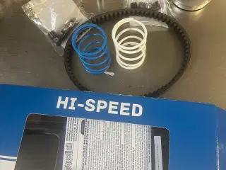  Polini Kit Speedcontrol Til Honda sfx