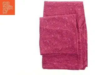 Børne dynebetræk og pudebetræk (str. Dyne 70 cm x 100 cm, pudebetræk, 40 cm x 45 cm)