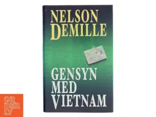 Gensyn med Vietnam af Nelson DeMille (Bog)