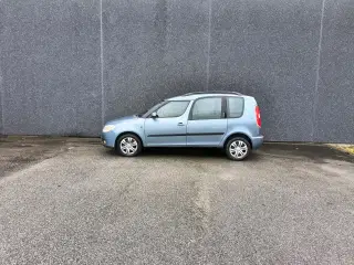 Skoda Roomster 1,6 16V Comfort 105HK