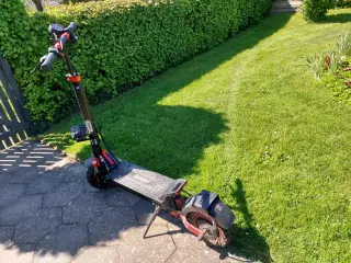 El-løbehjul Scooter IX5s 11 tommer
