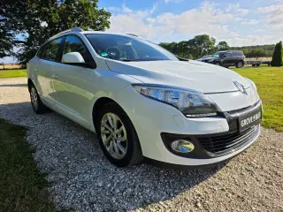 Renault Megane III 1,5 dCi 110 Dynamique Sport Tourer