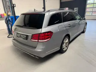 Mercedes E220 2,2 CDi Avantgarde stc. aut.