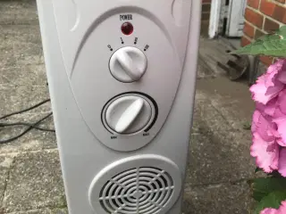 El olie-radiator