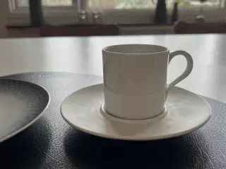 Kaffekop + underkop