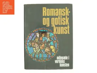 Romantisk og gotisk kunst