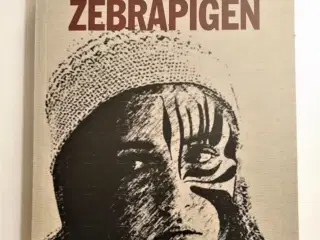 Zebrapigen. Af Sofia Åkerman
