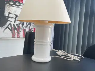 Holmegaard Apoteker bordlampe stor