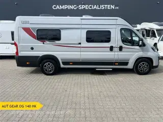 2025 - Bürstner Eliseo C644   NYHED 2025! Bürstner Eliseo C 644 Campervan kan nu ses hos Camping-Specialisten.dk