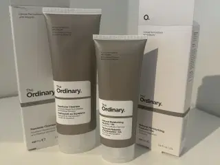 The Ordinary hudpleje