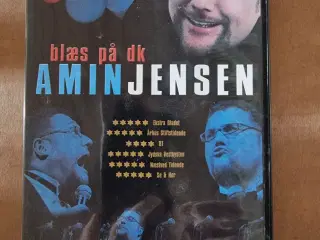 Blæs på DK Amin Jensen