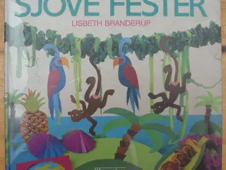 Sjove fester af Lisbeth Branderup