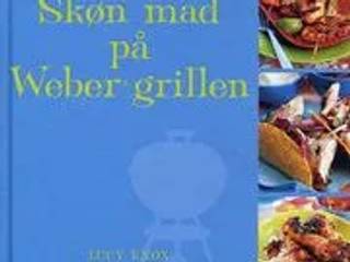 Skøn mad på Weber grillen