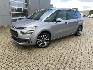 Citroën Grand C4 SpaceTourer 2,0 BlueHDi 160 VIP EAT8 7prs