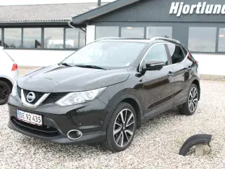 Nissan Qashqai 1,5 Dci Tekna