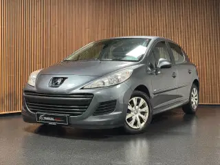 Peugeot 207 1,6 HDi 90 Comfort+