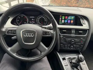 Audi A4 Avant 2.0 TDI – lav km 