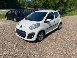 Citroën C1 1,0i Seduction Clim