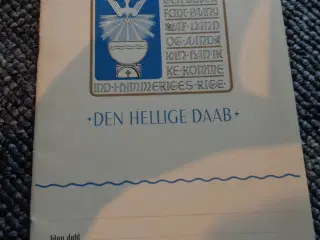 Dåbs bøger 