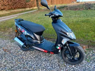 Kymco Vitality 