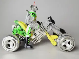 ⭐️· Vintage Biker Mice from Mars – Modo med ATV
