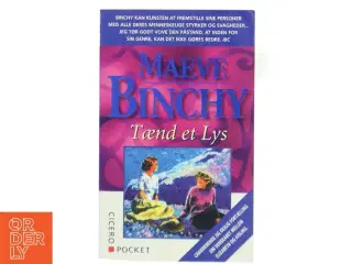 Tænd et Lys af Maeve Binchy (Bog)