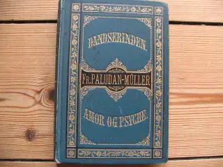 Frederik Paludan-Müller, 3 noveller fra 1883