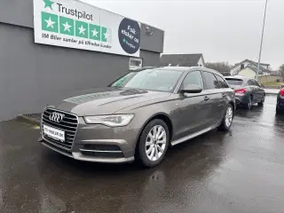 Audi A6 2,0 TDi 190 S-line Avant S-tr.