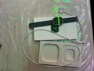 APPle watch Ultra 3 (Den helt nye ultra 3).Helt NY