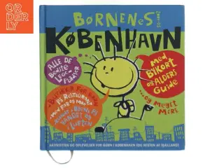 Børnenes København. 2004/05 (Bog)