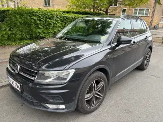VW Tiguan 1,4 TSi 150 Comfortline DSG