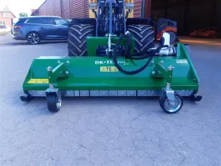 Eurotrac slagleklipper hydraulisk